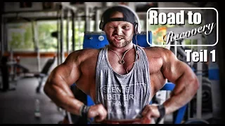 Road to Recovery - Arme +Rücken Workout / Teil 1