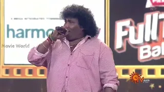 Yogi Babu | 🔥Singing🔥 | SIIMA Award 2022 | Sun TV | #trending