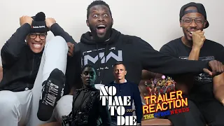 No Time To Die Reaction
