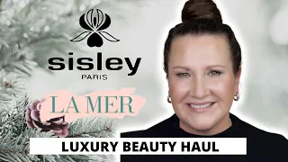 Luxury Beauty Haul | La Mer | Tom Ford | Laura Mercier | Sisley | Baccarat Rouge 540 & more