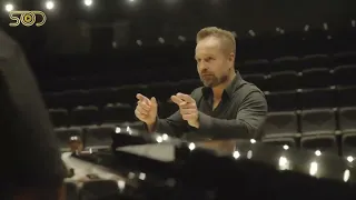 Excerpts From the "Vocal Skills Development" Workshop With British Artist Alfie Boe.