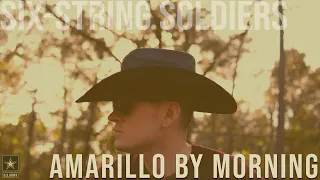 Amarillo By Morning [George Strait]