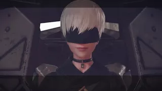 Let's Play: Nier; Automata [BLIND]: Part 1 - Beginning