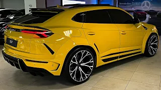 2023 Lamborghini URUS by Novitec - Wild Exotic SUV!