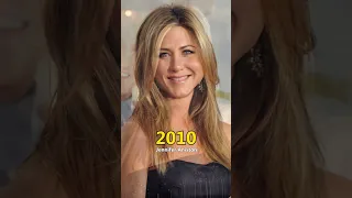 Jennifer Aniston (1988 - 2024) | Then and Now #celebrities #thenandnow #evolution