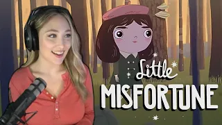 Little Misfortune First Playthrough [Full Game]