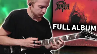 Death - "The Sound of Perseverance" Full Album Guitar Cover (Rocksmith CDLC)