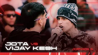 JOTA VS VIJAY KESH I #FMSPERÚ 2023 Jornada 5  | Urban Roosters