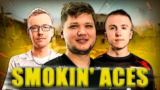 SMOKIN' ACES - CS:GO Fragmovie