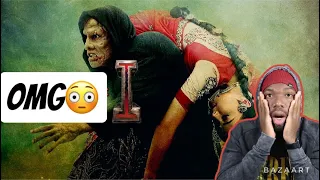 I Movie Movie Reaction Part 1 | Kidnap Amy Jackson | Vikram participates in Mr.Tamilnadu competition