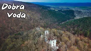 Hrad Dobrá Voda  I  Dobra Voda Castle