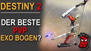 Destiny 2 Season 11: Le Monarque Exo-Bogen im PvP | Multiplayer Gameplay [Deutsch German]