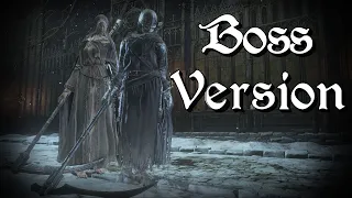 Friede Boss Moveset - Champion's Ashes