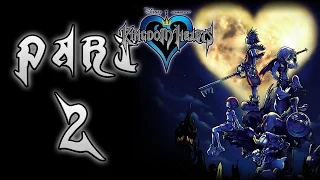 Kingdom Hearts FINAL MIX | Blind Playthrough - #2 (1.5 ReMIX)