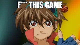 Bakugan Was Impossible