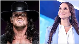 The Undertaker Suggests A WWE Roast, Thinks They Should Roast Stephanie McMahon Or Triple H