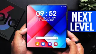 Samsung Galaxy Z Fold 6 - First Look, Official New Design & Biggest Upgrades