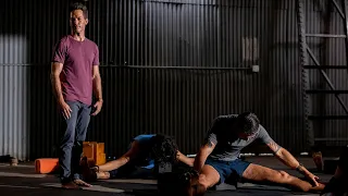 Yin Yoga | 60-Min Deep Stretch with Travis Eliot | PY108 Series