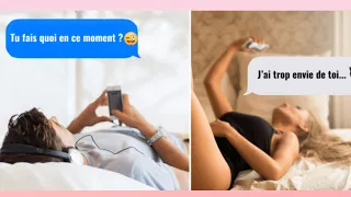 comment séduire une femme par texto