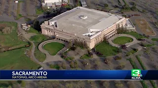 Final farewell for Arco Arena