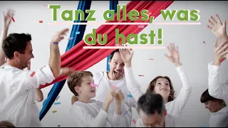 Tanz alles was du hast - MAYBEBOP (2020)