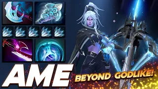 Ame Drow Ranger Beyond Godlike - Dota 2 Pro Gameplay [Watch & Learn]