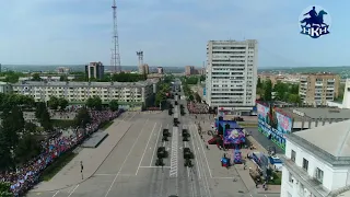 НКН. День Победы в Луганске-2018.