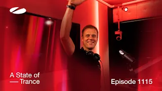 A State of Trance Episode 1115 [@astateoftrance ]