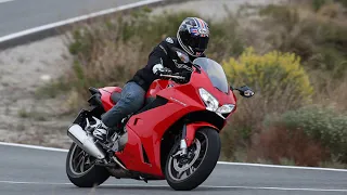 Here's how Honda FAILED the VFR800