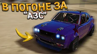 ПУТЬ К "АЗС" НА ПЕРЕПРОДАЖЕ АВТО. 15 СЕРИЯ. GTA 5 RP ( RAINBOW )