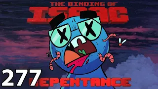 The Binding of Isaac: Repentance! (Episode 277: Birthdays)