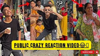 Non Stop Crazy Dance in Public🤣| Caught By Police Garda uda diya🤣❤️||Sarojini Market Gaurav01 Vlogs