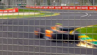 The INCREDIBLE SPEED of FORMULA 1 - 2022 Edition