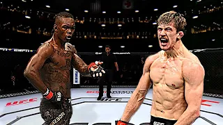 Israel Adesanya vs. Arnold Allen | UFC 4