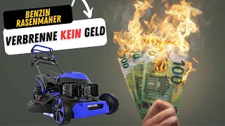 5 Fehler beim Benzin Rasenmäher KAUF | Das machen Anfänger falsch ❌