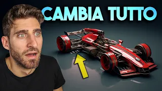 LE 10 AUTO di Formula 1 che hanno CAMBIATO LA STORIA