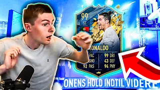 Packer TOTS CRISTIANO RONALDO i Rewards!