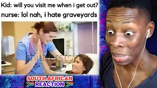 offensive memes if ylyl v197 | South African Reaction 🇿🇦