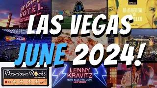 Shocking Vegas Closures You Won’t Believe! Exclusive June 2024 Update!