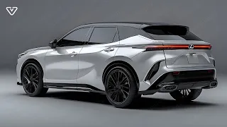 All New 2025 LEXUS NX Hybrid Unveiled - Dive Into The Future !!