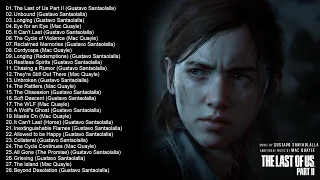 [SOUNDTRACK] THE LAST OF US PART II - COMPLETE