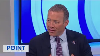 Rep. Josh Gottheimer says congestion pricing unfairly targets New Jersey drivers