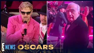 Eva Mendes SHARES Hilarious Ryan Gosling Oscars Moment You Didn’t See On TV | 2024 Oscars