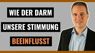 Darm und Psyche - Wie der Darm unsere Stimmung beeinflusst!