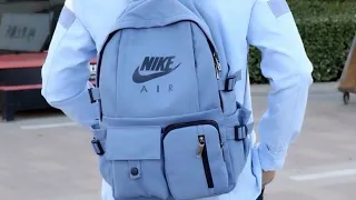 Nike made in Thailand backpack