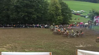 Motokros zdechov 2020 start