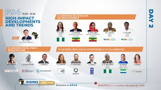 EP42: ID4AFRICA 2023: HIGH-IMPACT DEVELOPMENTS AND TRENDS