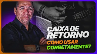 QUAL CAIXA DE RETORNO USAR | Aguinaldo Ramos