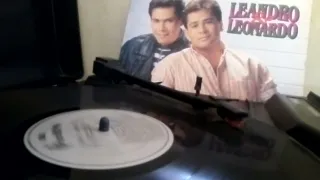 Leandro e Leonardo - Temporal de Amor (LP Stereo 1992)