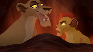 The Lion Guard - "Lions of the Outlands" Song ENGLISH